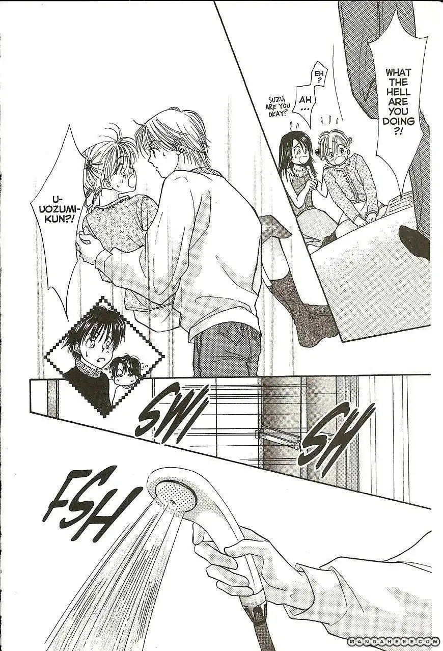 Venus wa Kataomoi Chapter 21 17